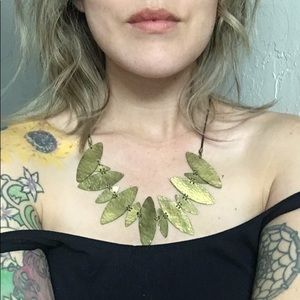 Anthropologie necklace